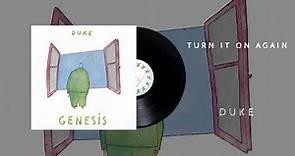 Genesis - Turn It On Again (Official Audio)