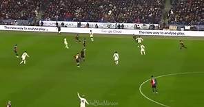 Adam Aznou vs FC Basel (6/1/2024) | كل ما قدمه أدم ازنو ضد بازل في اول مباراة له مع بايرن ميونخ