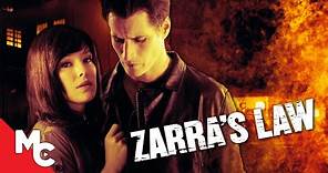 Zarra's Law | Full Movie | Crime Murder Drama | Brendan Fehr | Erin Cummings