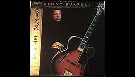 Kenny Burrell - Heritage, 1980 Vinyl, Full