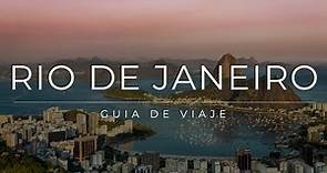 QUE VER en Río de Janeiro 🇧🇷 | LUGARES que debes visitar