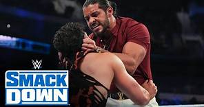 Santos Escobar collides with The LWO: SmackDown highlights: Nov. 17, 2023