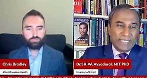 Dr.SHIVA - Exposing the Money Laundering and Organized Crime in American Politics and Drug Business