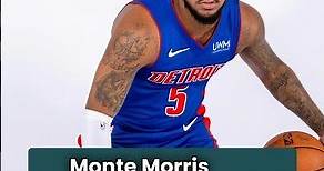 Minnesota #timberwolves trade for Monte Morris???