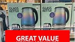 Great value kitchen appliances at Penneys