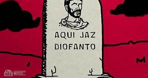 Diofanto de Alexandria (autor: Hercules Gimenez)