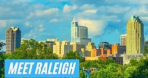 Raleigh Overview | An informative introduction to Raleigh, North Carolina