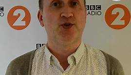 Our latest Radio 2 Book Club author... - Simon Mayo Drivetime