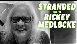 What Are Rickey Medlocke’s Five Favorite Albums? | Stranded