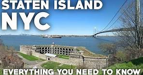Staten Island NYC Travel Guide: Everything you need to know