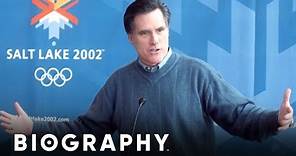 Mitt Romney - U.S. Governor | Mini Bio | BIO