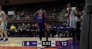 Kobi Simmons (14 points) Highlights vs. Northern Arizona Suns