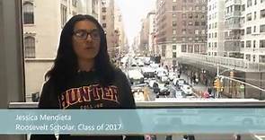 Roosevelt Scholars - Hunter College