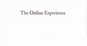 USC Rossier School of Education: Online Experience