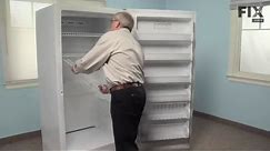 Frigidaire Refrigerator Repair – How to replace the Freezer Thermostat