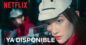 La casa de papel: Corea | Ya disponible | Netflix