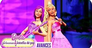 Barbie™ La princesa y la estrella de pop | Avance Oficial (1ª Versión) | Barbie
