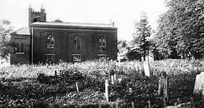 Gettysburg's Forgotten Graveyard