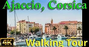 Ajaccio Old Town Walking Tour