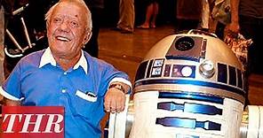 Remembering Kenny Baker, Beloved Actor Behind 'Star Wars' R2D2 & 'Time Bandits'