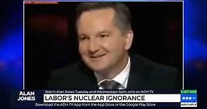 Alan Jones embarrasses Chris Bowen on TV