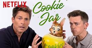 Rob Lowe Answers Questions from the Cookie Jar | Unstable | Netflix