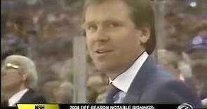 NHL 04 18 1985 Winnipeg Jets vs Edmonton Oilers Smythe Division Final Game 1
