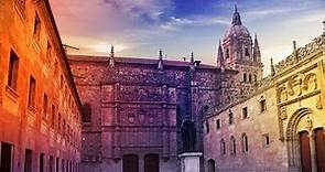 Ven a estudiar a la Universidad de Salamanca