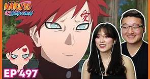 KAZEKAGE'S XTRAVAGANT WEDDING GIFT | Naruto Shippuden Couples Reaction & Discussion Episode 497