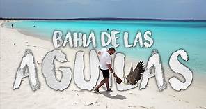 Bahía de las Aguilas | La playa más cristalina del mundo | República Dominicana