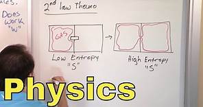 02 - Introduction to Physics, Part 2 (Thermodynamics & Waves) - Online Physics Course