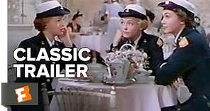 Skirts Ahoy! (1952) Official Trailer - Esther Williams, Joan Evans Movie HD