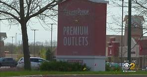 Pleasant Prairie Premium Outlet Mall In Wisconsin Reopens To Customers