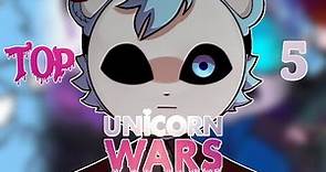 Top 5 Meme Animation | Unicorn Wars #4