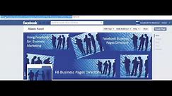How to Find Your Facebook Page URL