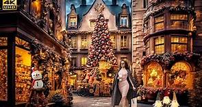 STRASBOURG - THE MOST BEAUTIFUL CHRISTMAS CITY IN THE WHOLE WORLD - THE TRUE SPIRIT OF CHRISTMAS