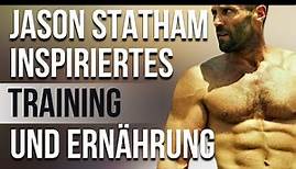 Jason Statham Training und Diät | Trainiere wie ein Star | Celeb Workout German