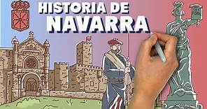 Breve Historia de Navarra