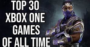 Top 30 BEST Xbox One Games of All Time [2022 Edition]