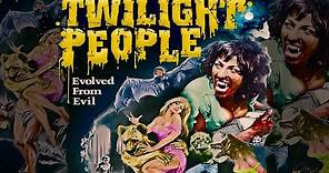 Twilight People (1975) Horror/Sci-fi | John Ashley | Pam Grier as The Panther Woman | Full Movie