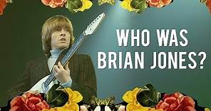 Who was Brian Jones? | Vinyl Rewind Special