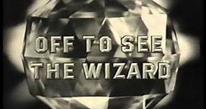 OFF TO SEE THE WIZARD opening credits ABC anthology series