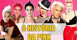 A história da P!NK | FATOS E CURIOSIDADES #pink