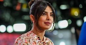 Priyanka Chopra Opens Up About Being Called 'Plastic Chopra' and Having Several Corrective Surgeries