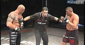Cage Fight Series 6: Nandor Guelmino vs. Sascha Weinpolter