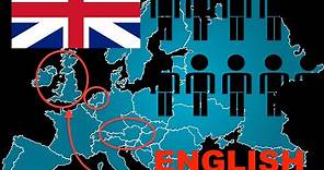 TOP 10 BEST ENGLISH SPEAKING COUNTRIES of the European Union