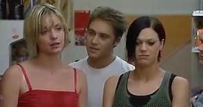 Hollyoaks - Elize du Toit as Izzy Davies & Kate McEnery as Jodie Nash