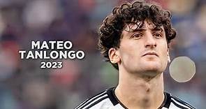 Mateo Tanlongo is a Complete Midfielder 🇦🇷