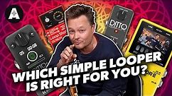 Buying Your 1st Looper Pedal? Here’s what you need to know