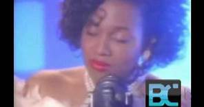 Michel'le - Something In My Heart [Video]